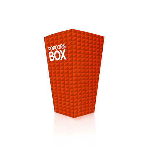 bite - popcorn box